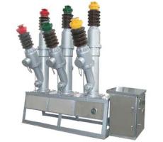LW8-40.5六氟化硫斷路器